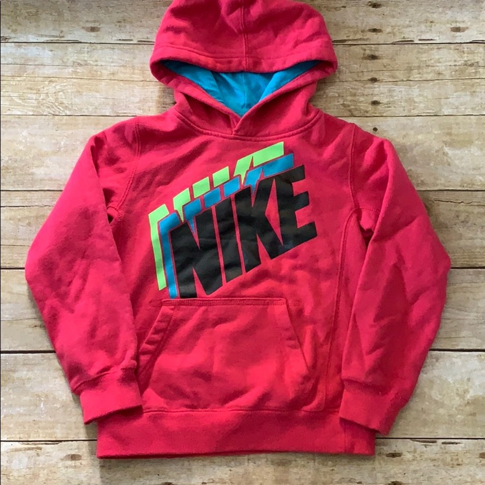 Nike Girls Hoodie - Size 6X